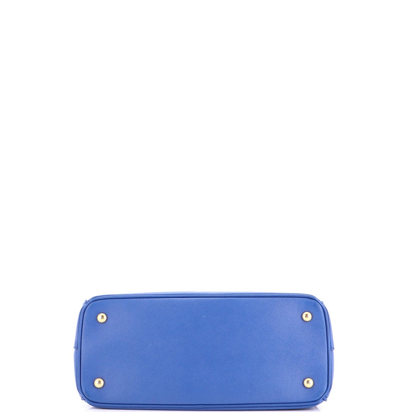 Prada Gardener'S Tote Saffiano Leather Large