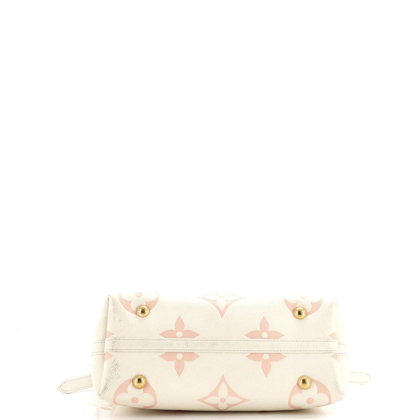 Louis Vuitton Carryall Hobo Monogram Empreinte Giant Pm