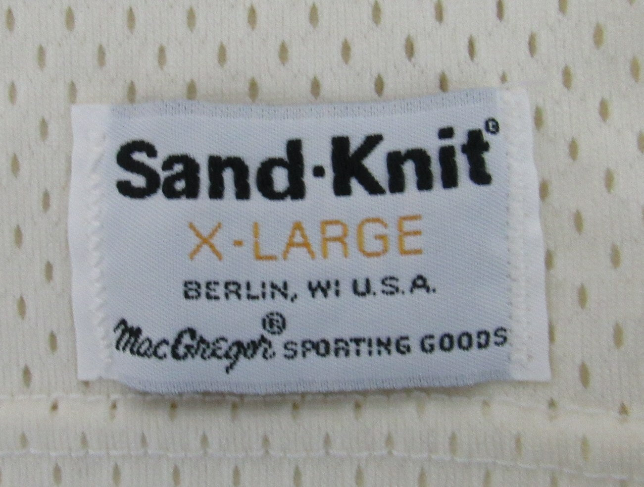 L.C. Greenwood Pro Model Jersey/Afc Pro Bowl Practice Shorts C.1970-80S 158035