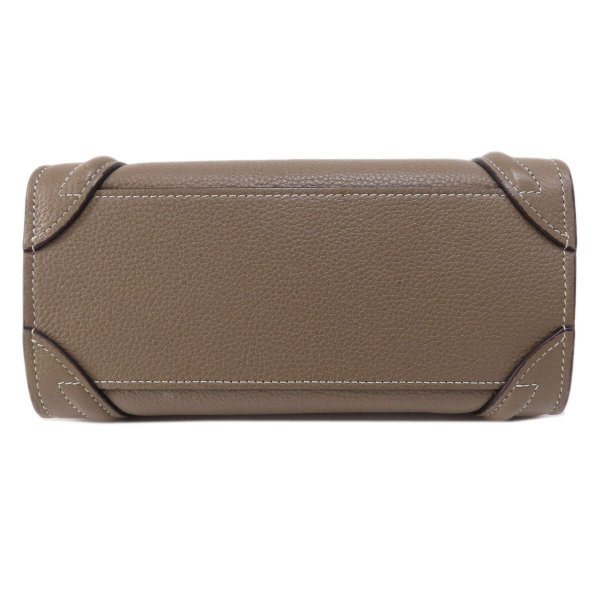 Celine   Handbag Luggage Nano 2 Way Calf