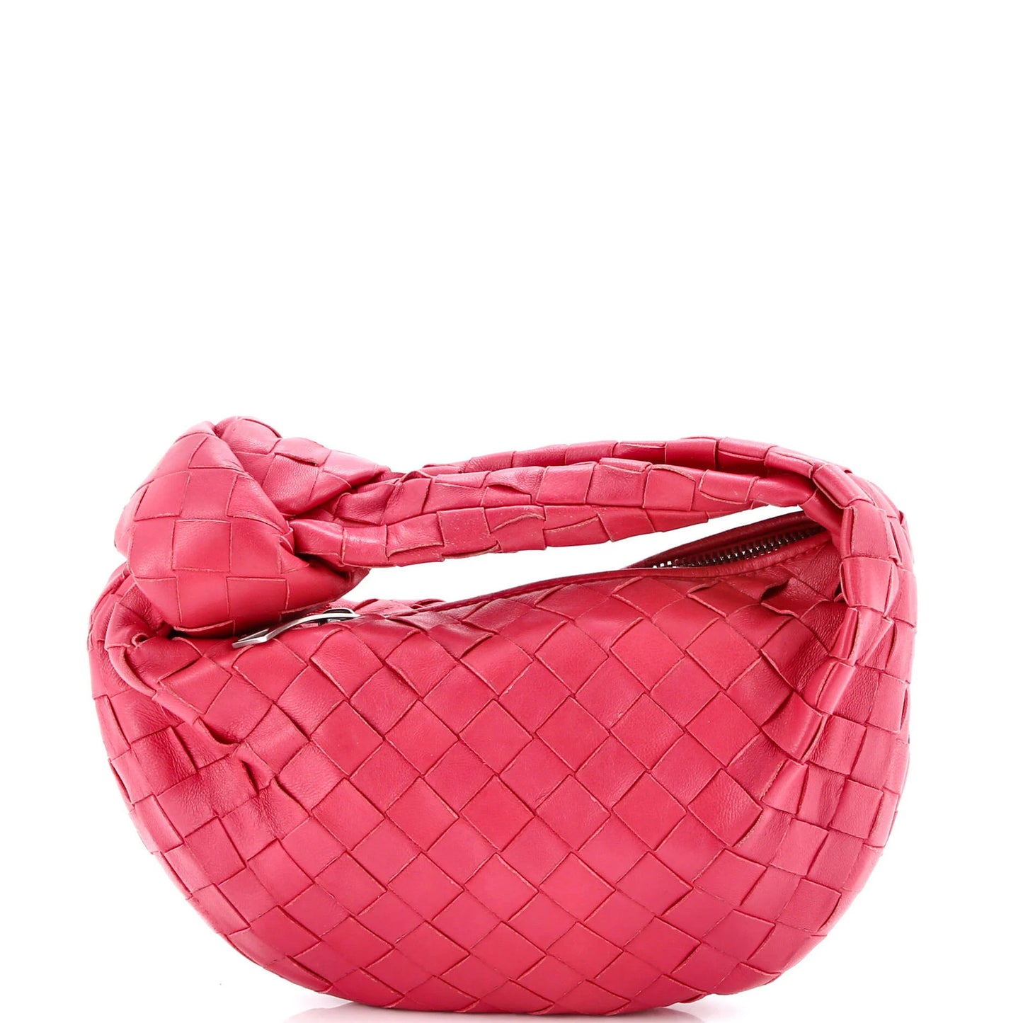 Bottega Veneta Bv Jodie Hobo Intrecciato Nappa Mini