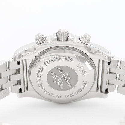 Breitling Chronomat 44 Chronograph Ab0110/A011B67Pa