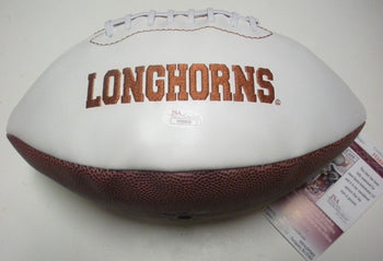 Tommy Nobis Texas Longhorns Hook Em Horns Last