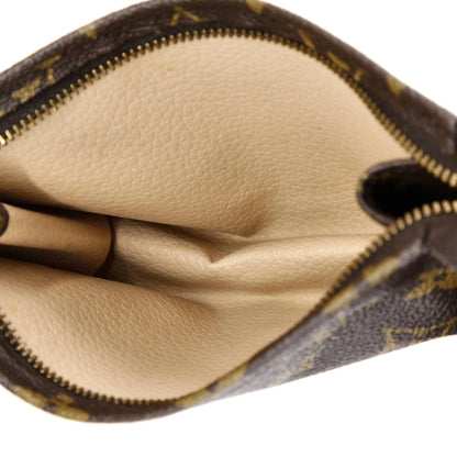 Louis Vuitton Toiletry Pouch Monogram Canvas 15
