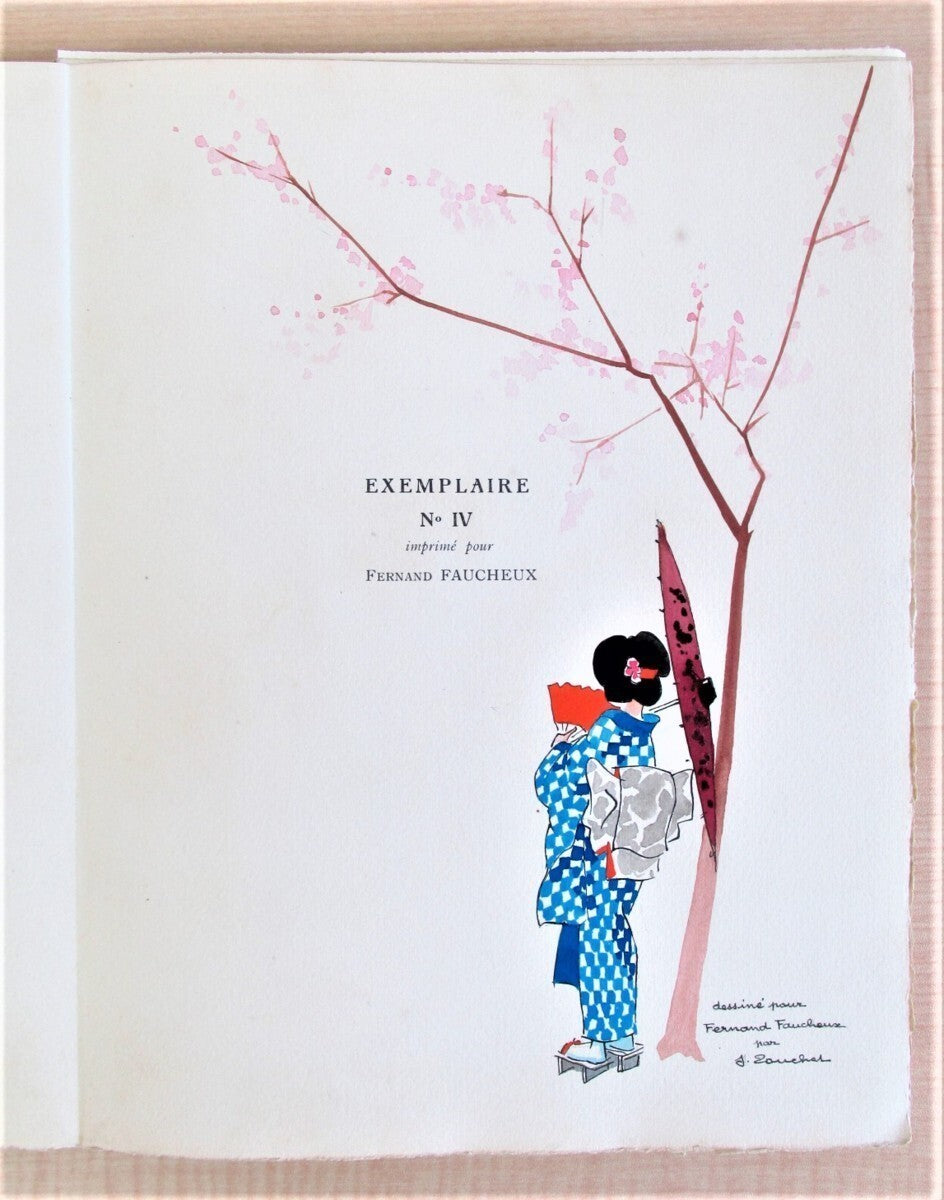 'L'Honorable Partie De Campagne' By Thomas Raucat Illustrated By Jacques Touchet