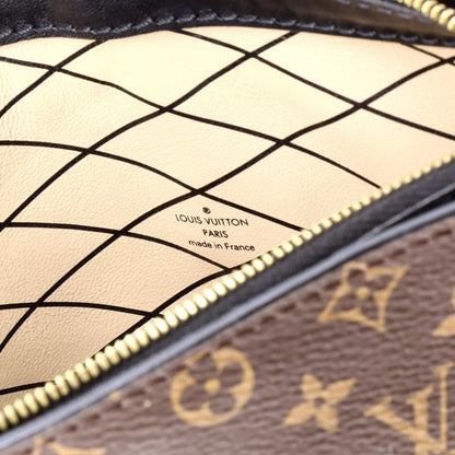 Louis Vuitton Trunk Clutch Reverse Monogram Canvas