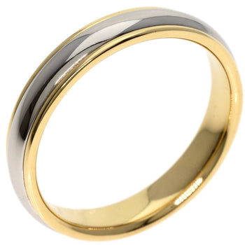 Tiffany&Co.   Ring Classic Band K18 Yellow Gold