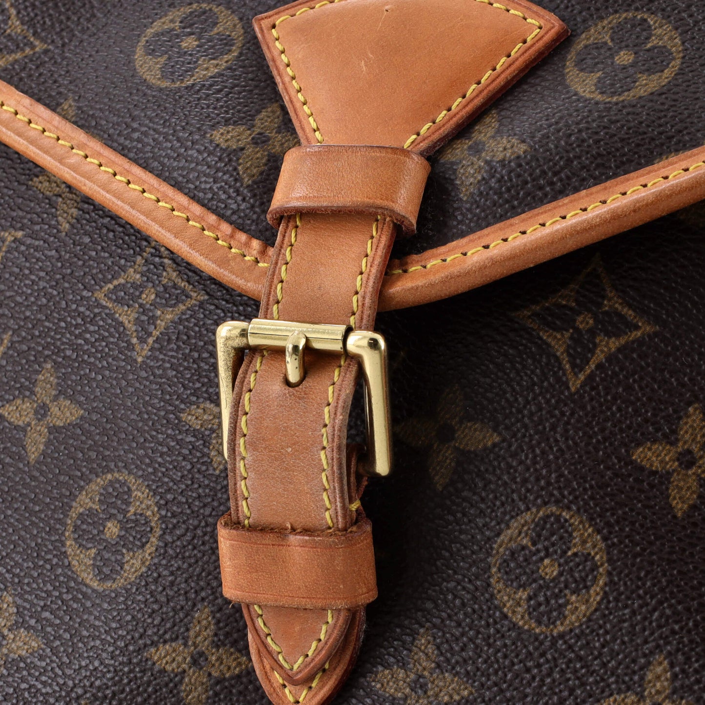 Louis Vuitton Beverly Briefcase Monogram Canvas Pm