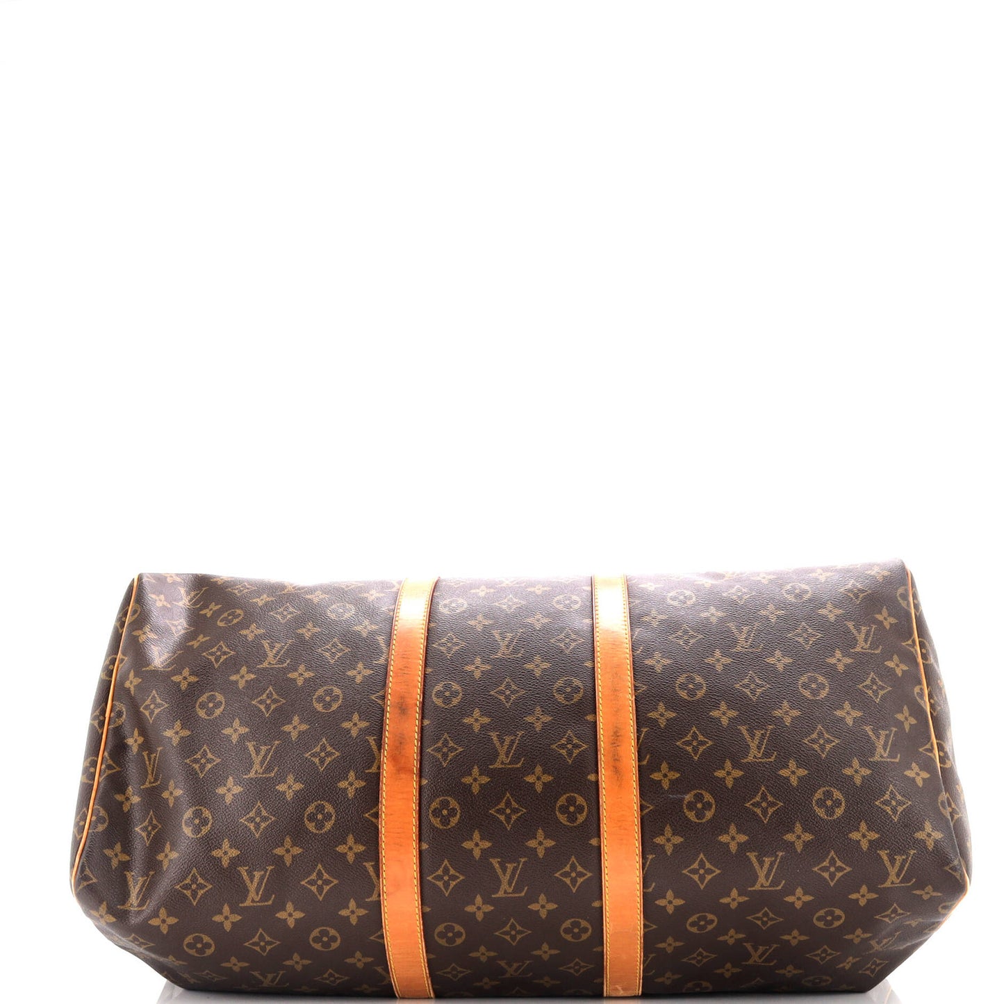Louis Vuitton Keepall Bandouliere Bag Monogram Canvas 55