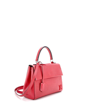 Louis Vuitton Cluny Top Handle Bag Epi Leather Bb