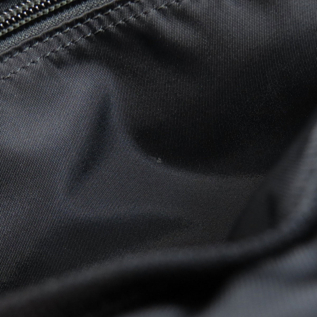 Nylon PORTER logo body bag