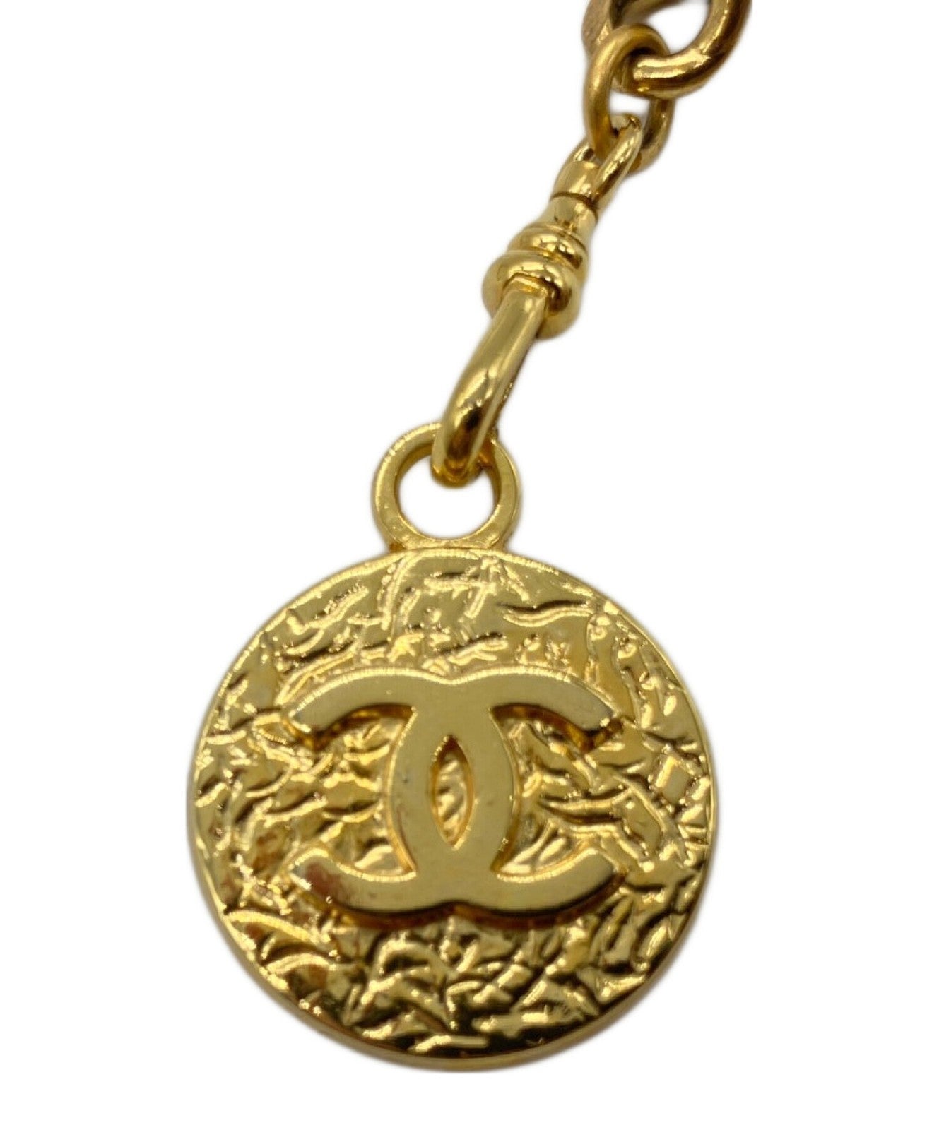 Chanel Chain Necklace