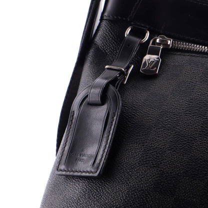 Louis Vuitton Mick Nm Messenger Bag Damier Graphite Pm