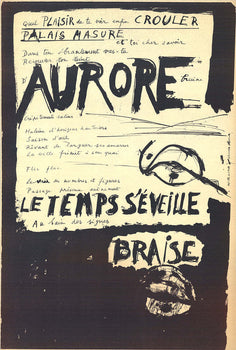 Bernard Dufour Time Dawns... 
