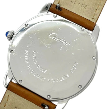 Cartier Ronde Solo Lm W6700255