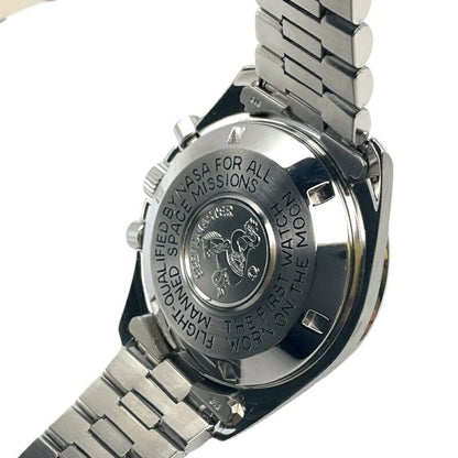 Omega Speedmaster Professional 3590.5 Black Men'S Used Watch #51112