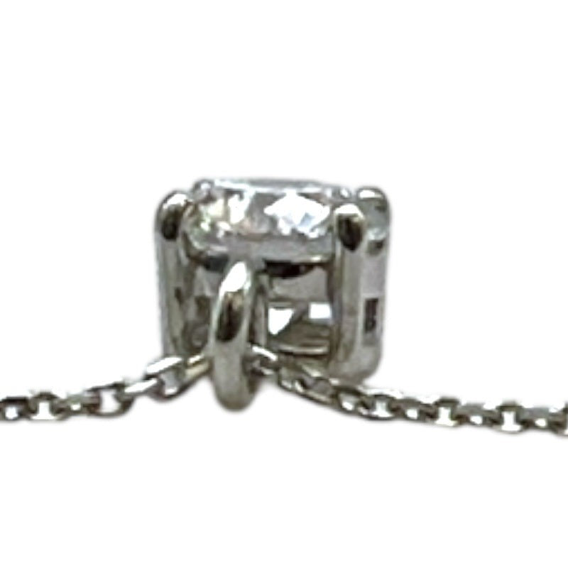 Diamond Necklace Pt900 Platinum