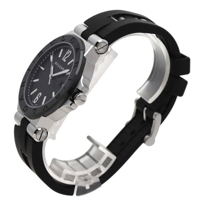Bvlgari Diagono Ceramic Watches Dg42Sc Stainless