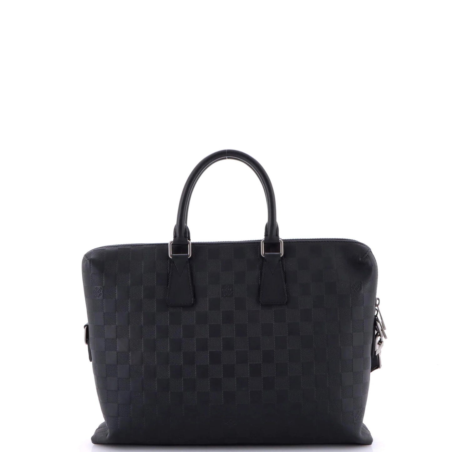Louis Vuitton Porte-Documents Jour Bag Damier Infini Leather