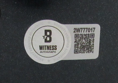 Brandon Graham Signed Green Full Size Speed Replica Helmet Eagles BAS 195559