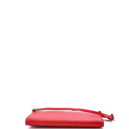 Louis Vuitton Pochette Accessoires Epi Leather