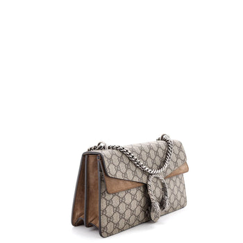 Gucci Dionysus Bag Gg Coated Canvas Small