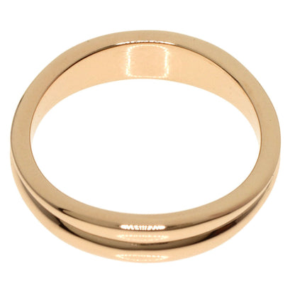 Tiffany&Co.   Ring Wave K18 Pink Gold