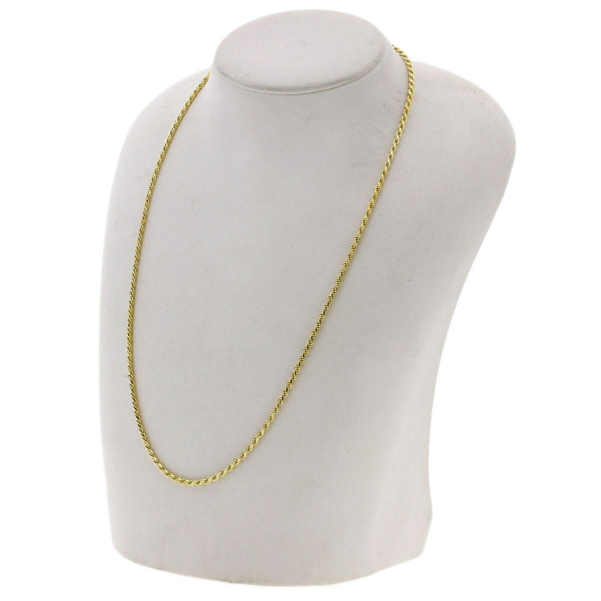Design Necklace K18 Yellow Gold  13.2G