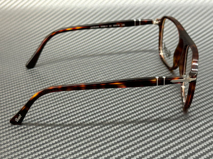 PERSOL PO3359V 24 JACQUES  Brown Havana Unisex 51