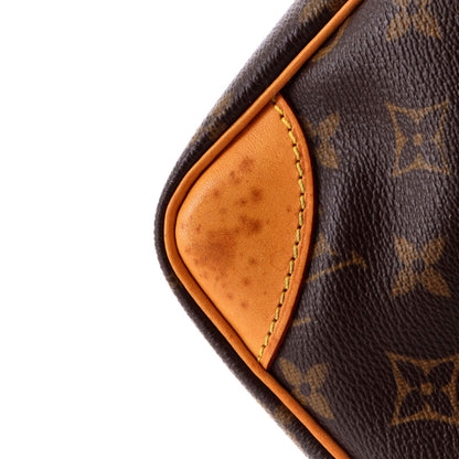 Louis Vuitton Danube Handbag Monogram Canvas