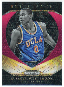 Russell Westbrook 2021 Panini Prizm Draft Picks