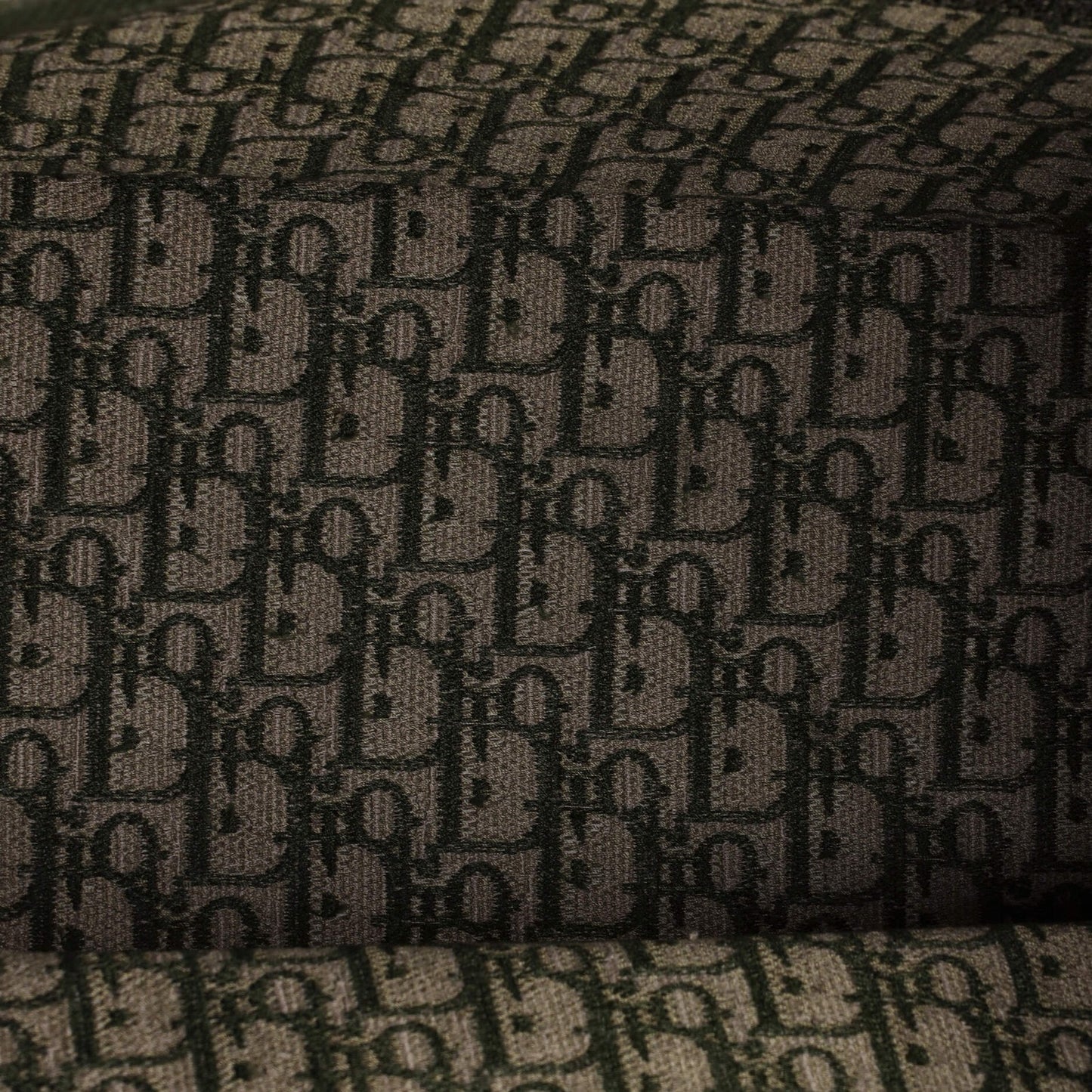 Christian Dior Book Tote Oblique Canvas Large