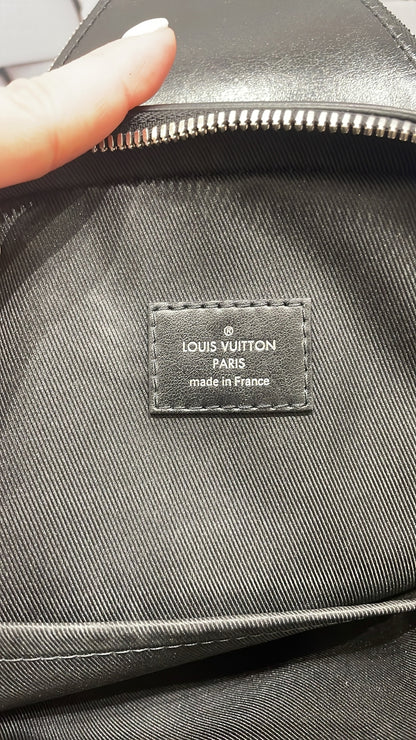 Louis Vuitton Avenue Sling Bag Nm Monogram Canvas