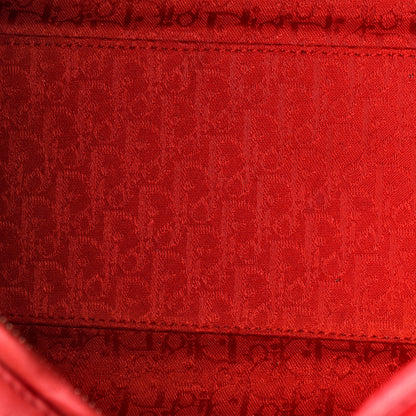 Christian Dior Lady Dior Bag Cannage Quilt Lambskin Large