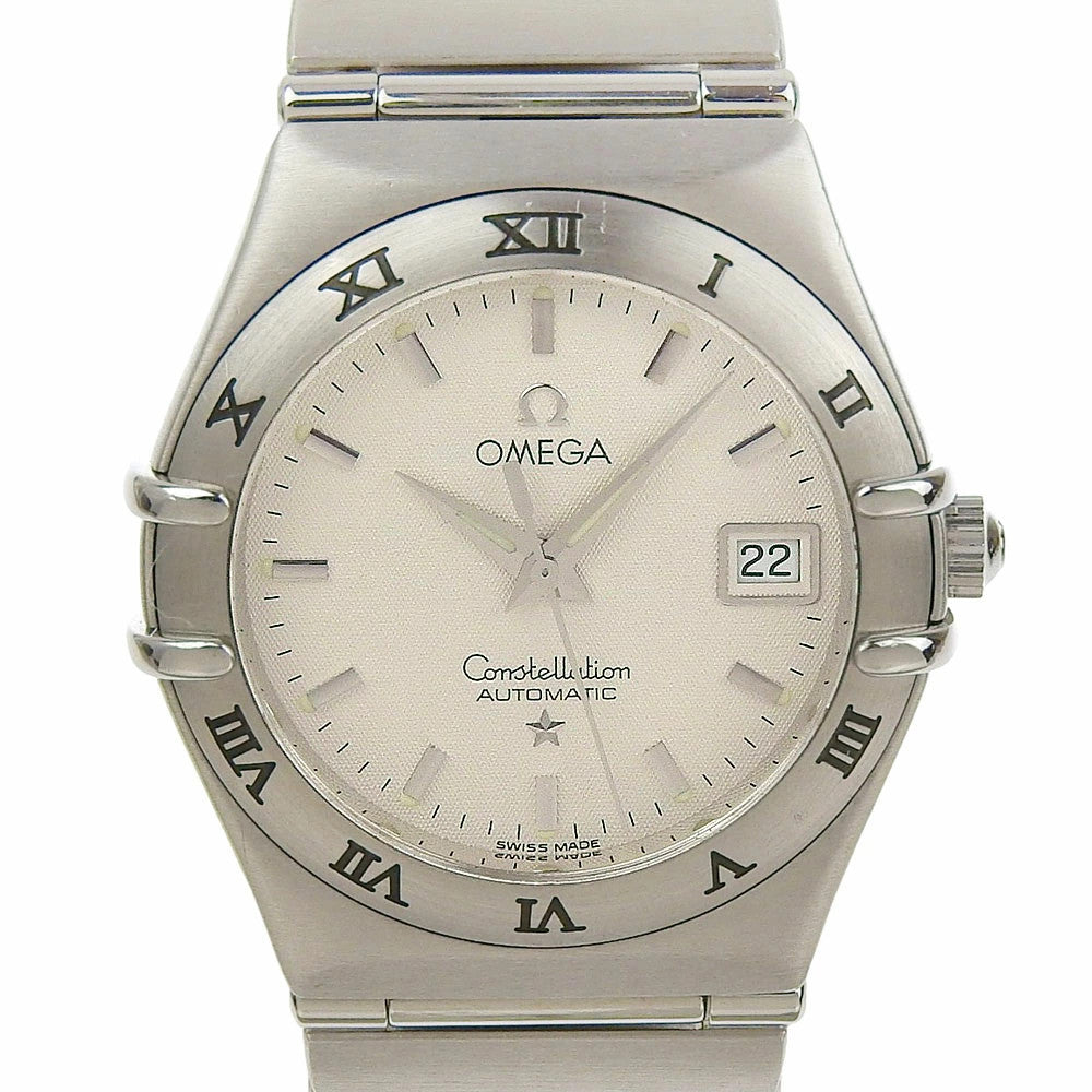 Omega Constellation Date 1592 30 00 Ss 25Mm