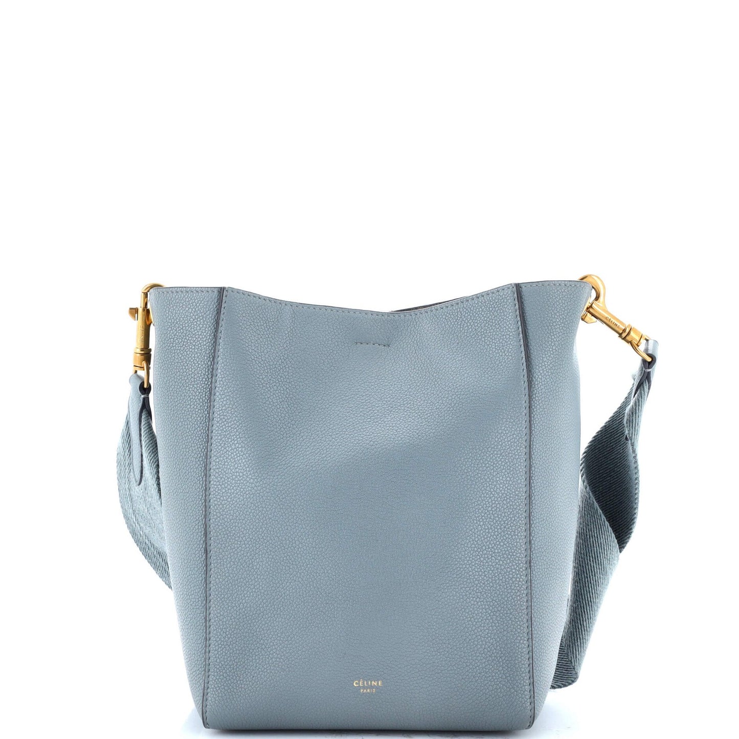 Celine Sangle Seau Bag Calfskin Small