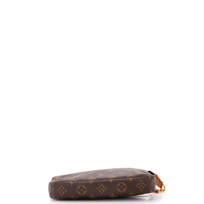 Louis Vuitton Pochette Accessoires Monogram Canvas