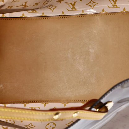 Louis Vuitton Ambre Sac Cabas Monogram Vinyl Gm