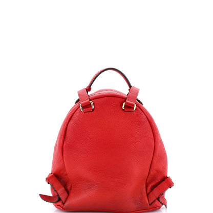 Louis Vuitton Sorbonne Backpack Monogram Empreinte Leather