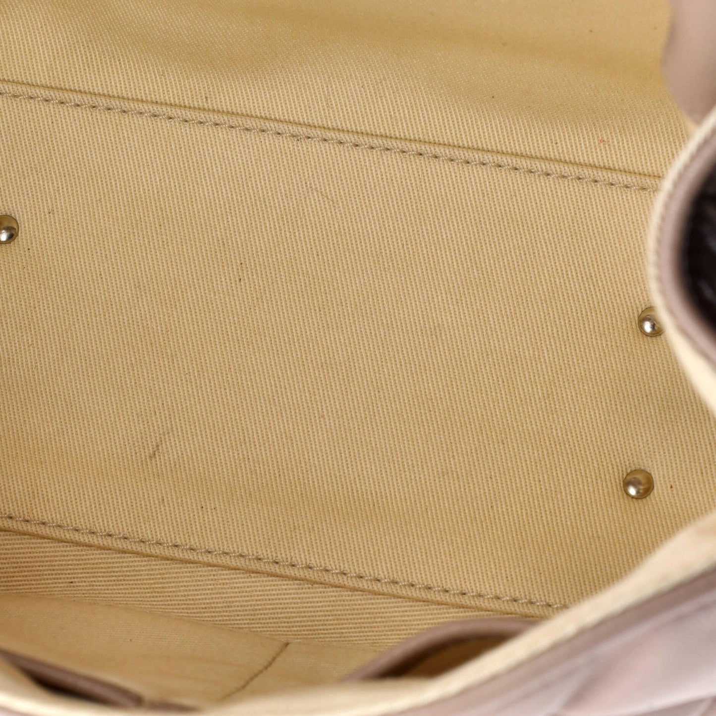 Valentino Garavani Candystud Top Handle Bag Leather Medium