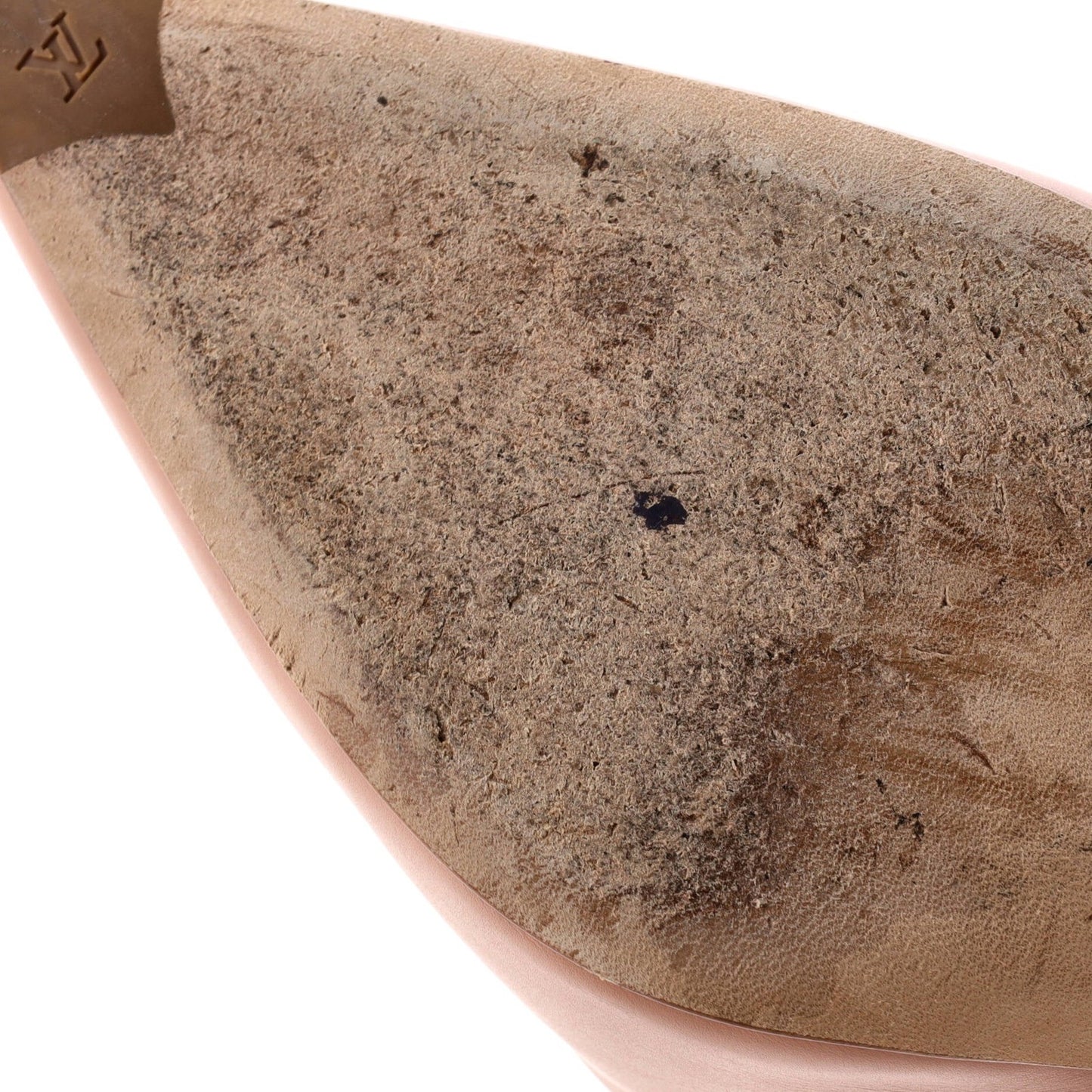 Louis Vuitton Women'S Sparkle Slingback Pumps Leather