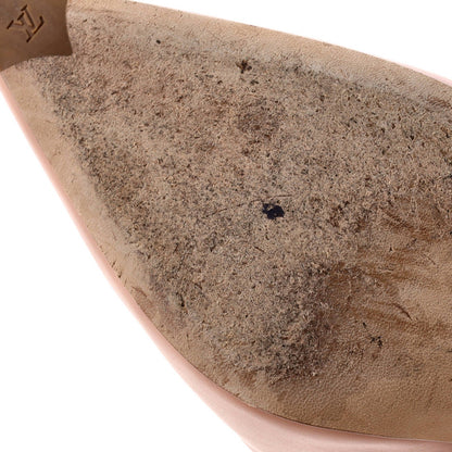 Louis Vuitton Women'S Sparkle Slingback Pumps Leather