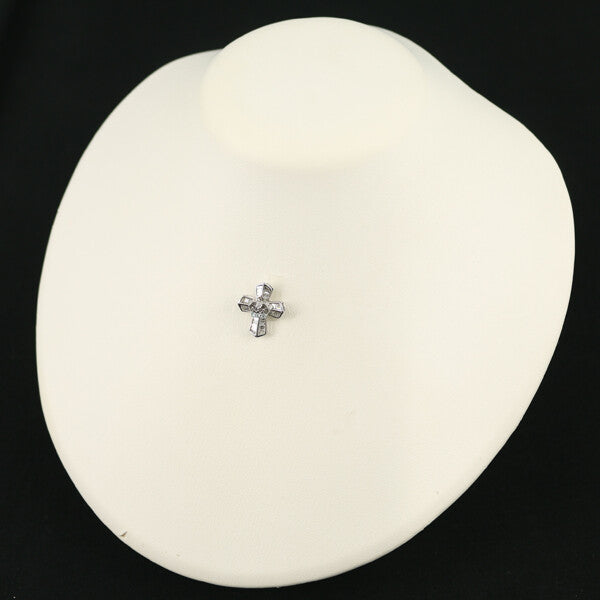 Kasahara Masumi Pendant Diamond Paraiba