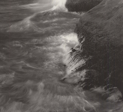 Darrell Gulin Cape Kiwanda Surf " Offset Lithograph Photograph