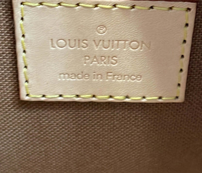 Louis Vuitton Multi Pochette Accessoires Monogram Canvas