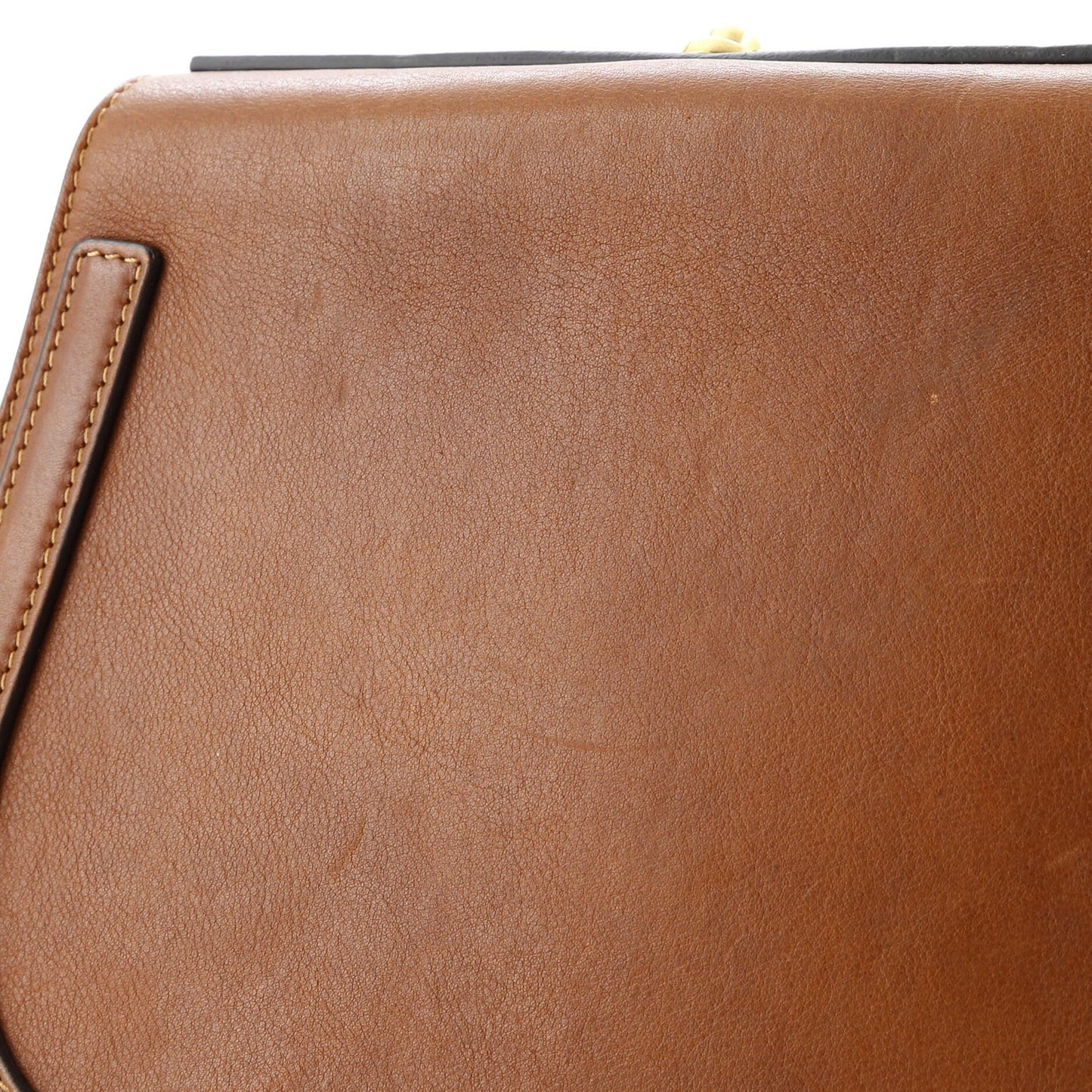 Chloe Nile Crossbody Bag Leather Medium