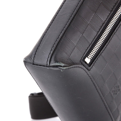 Louis Vuitton Discovery Messenger Bag Damier Infini Leather Bb