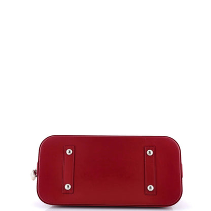 Louis Vuitton Alma Handbag Epi Leather Mm