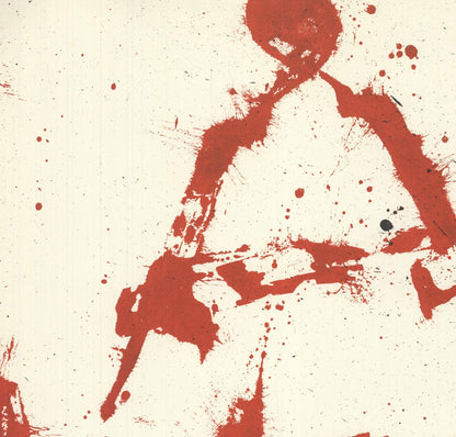 Pierre Fernandez Arman Amnesty International Signed " Lithograph 1