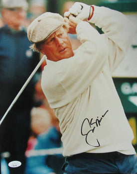 Jack Nicklaus Signed/Autographed 11X14 Photo Pga